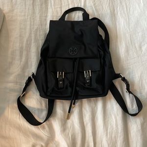 Tory Burch Nylon Backpack